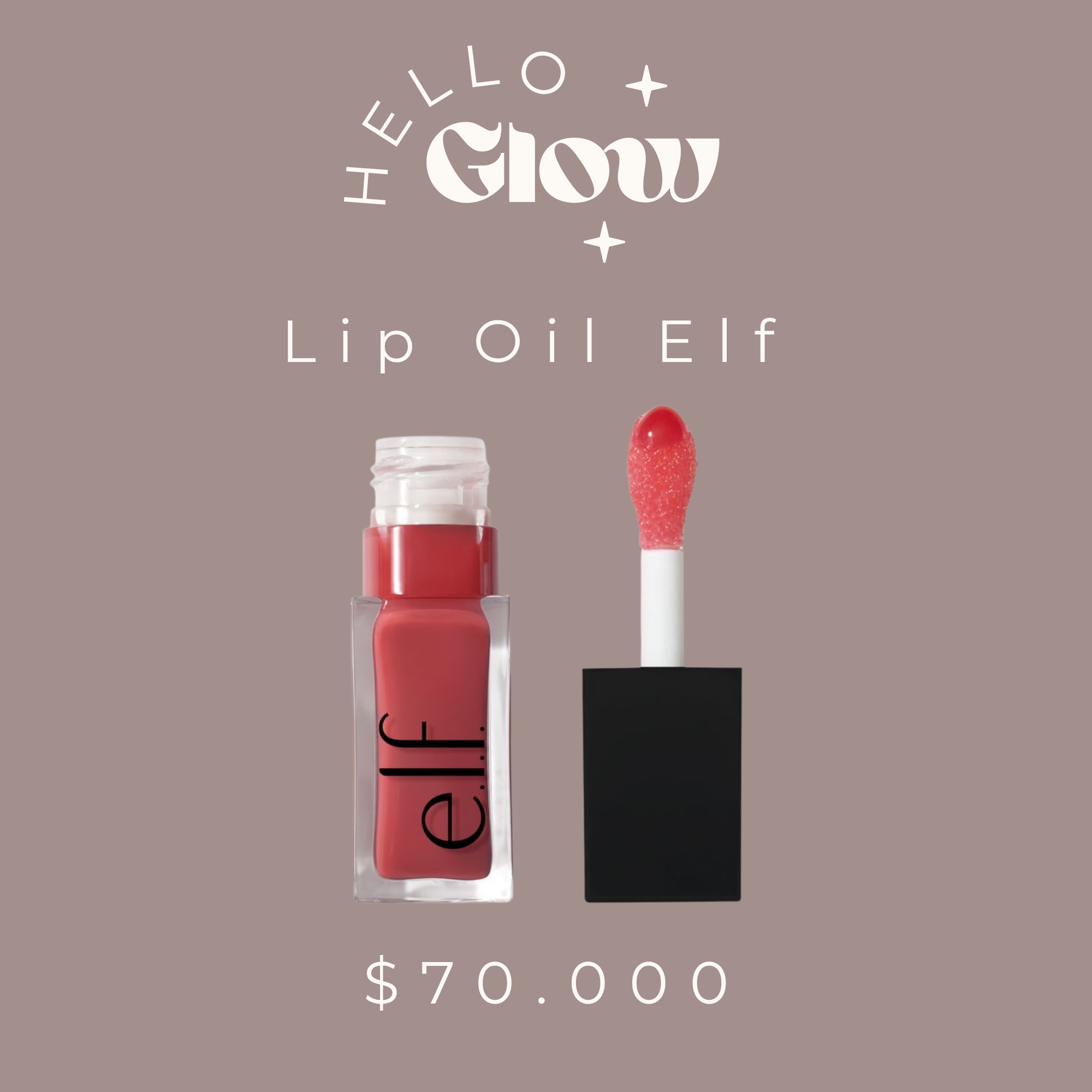 Lip Oil Elf