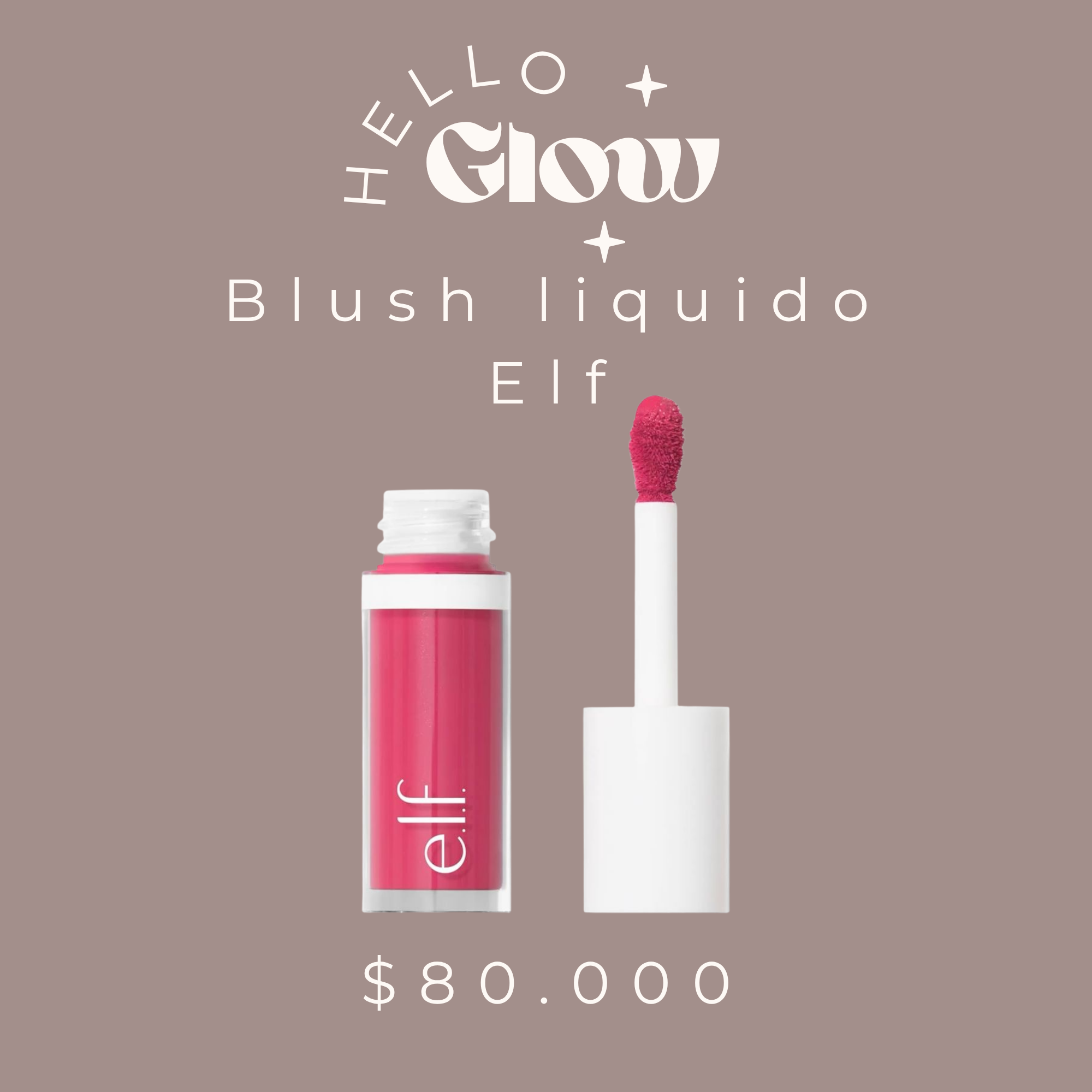 Liquid Blush Elf