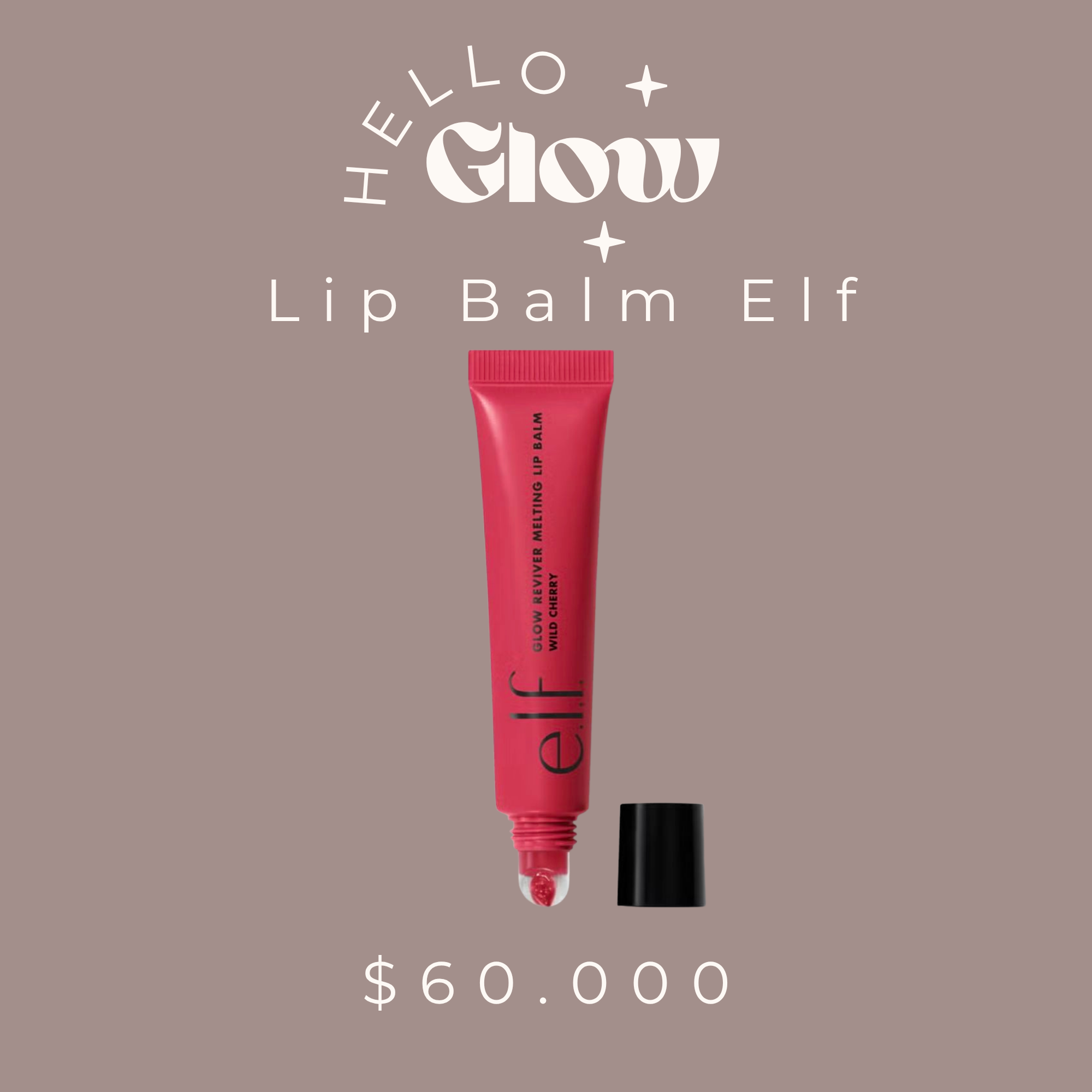 Elf Lip Balm